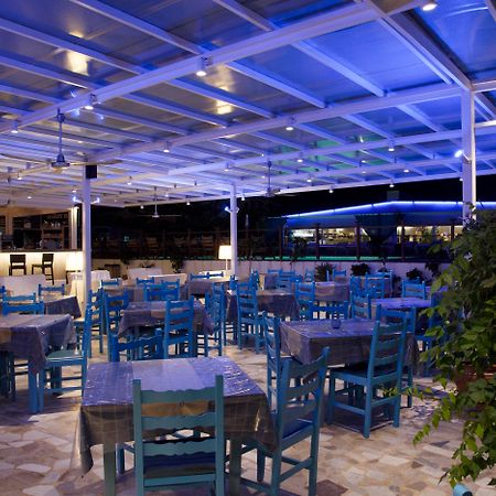 Sacallis Inn Beach Hotel Кефалос Экстерьер фото