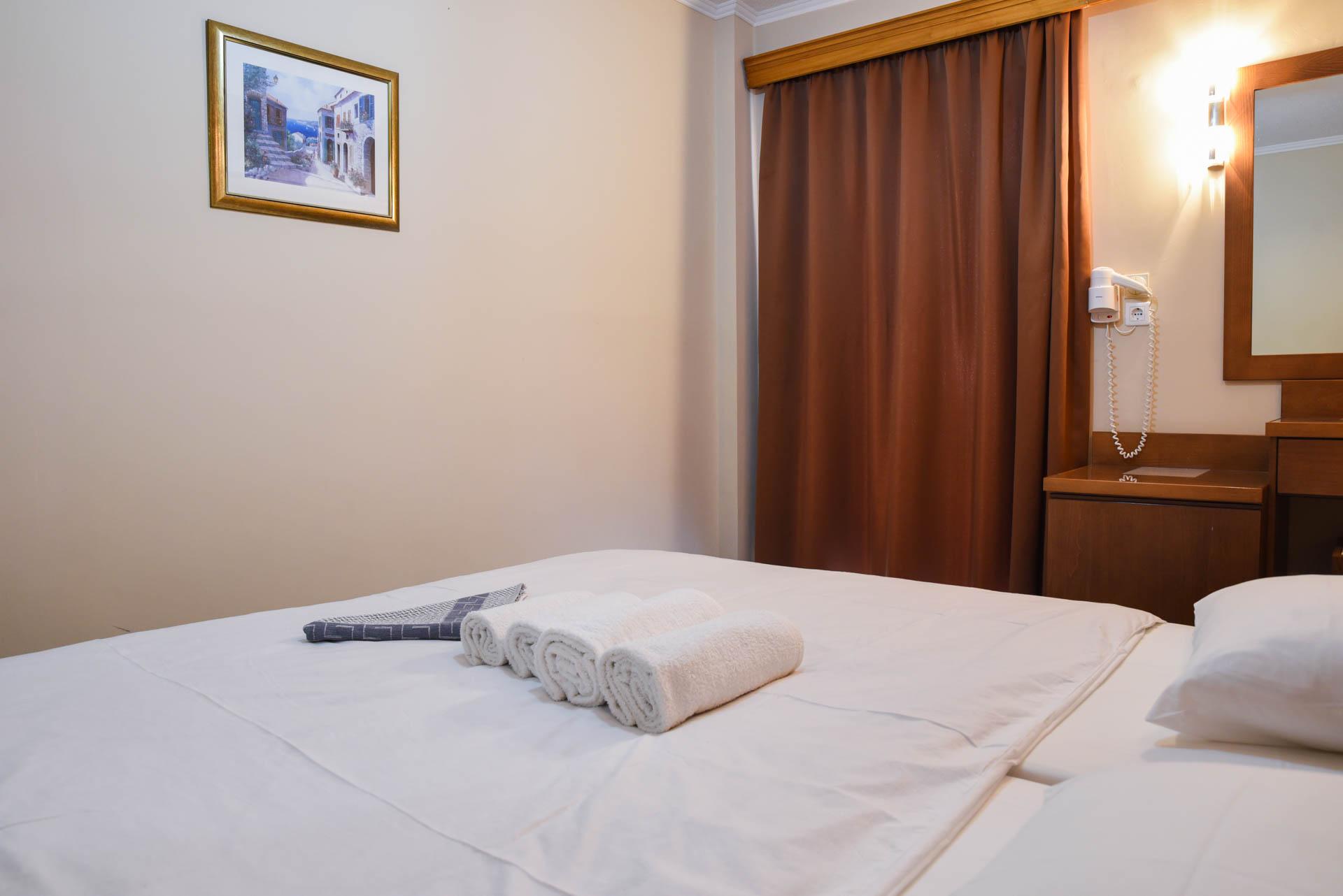 Sacallis Inn Beach Hotel Кефалос Экстерьер фото