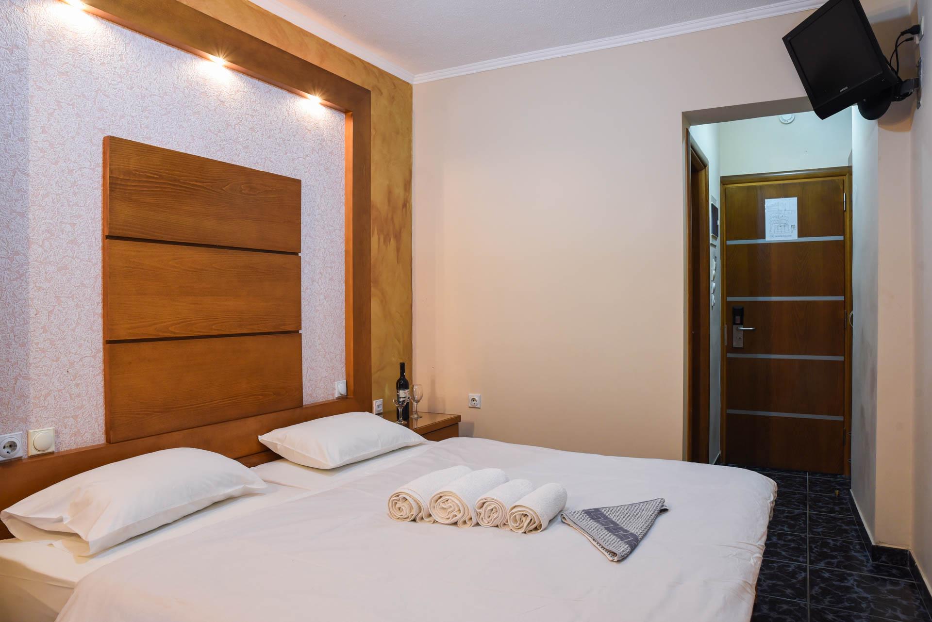 Sacallis Inn Beach Hotel Кефалос Экстерьер фото