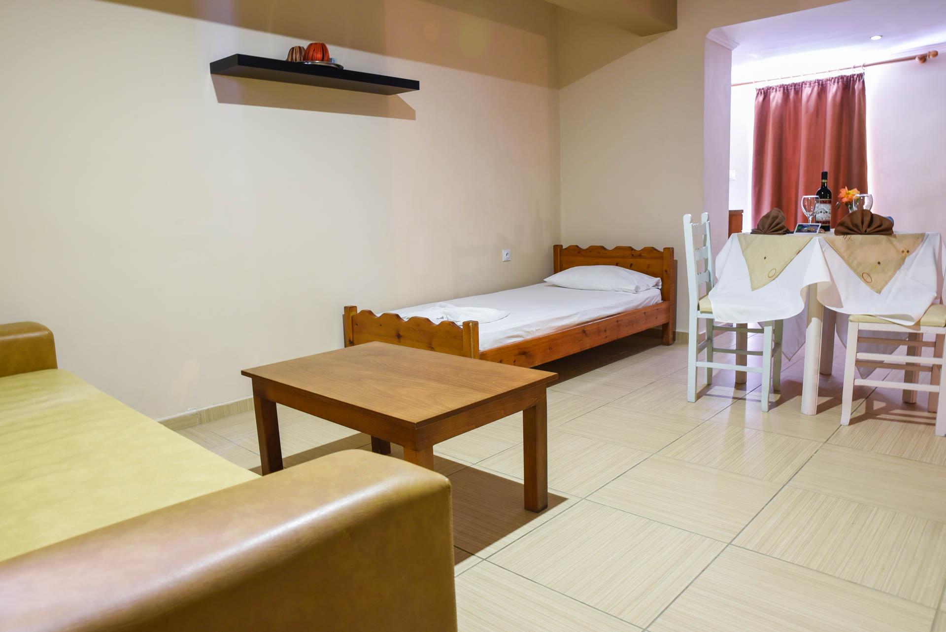 Sacallis Inn Beach Hotel Кефалос Экстерьер фото