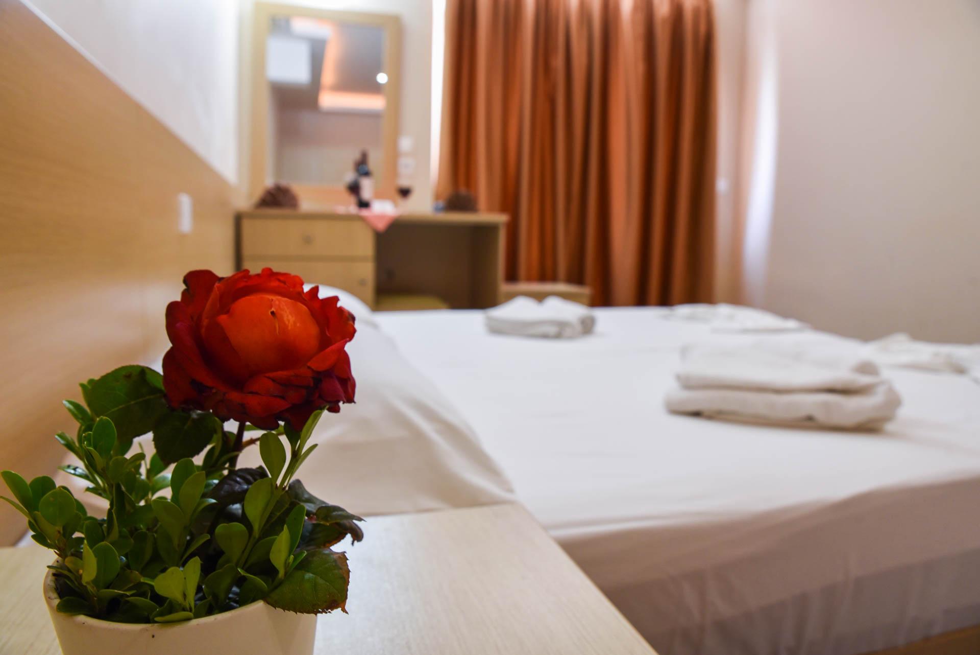 Sacallis Inn Beach Hotel Кефалос Экстерьер фото